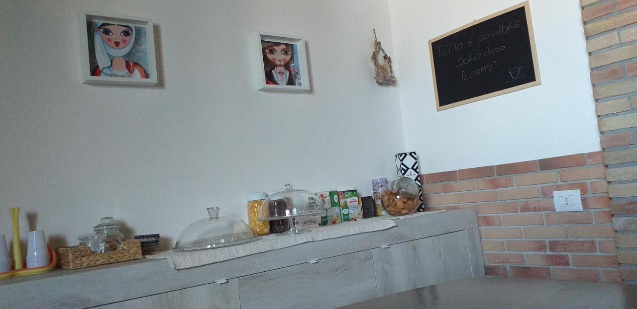 Il Vecchio Ginepro Bed & Breakfast Capoterra Exterior photo
